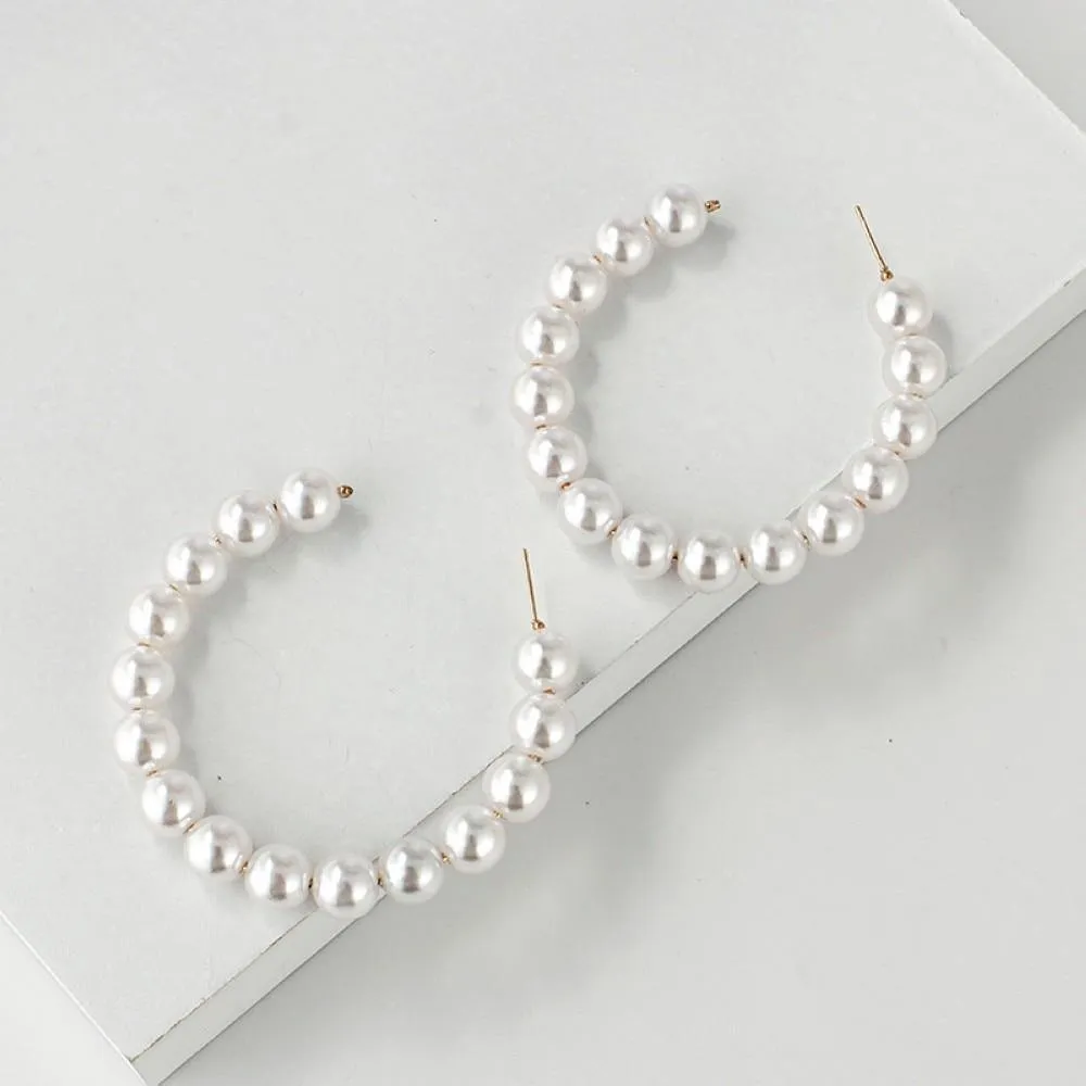 Geometric Earrings