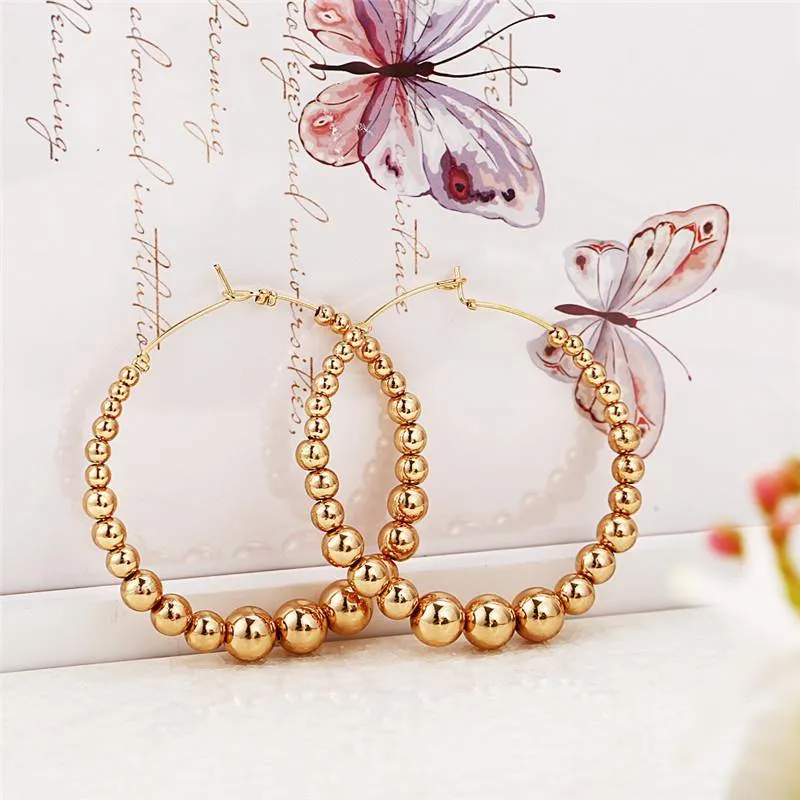 Geometric Earrings