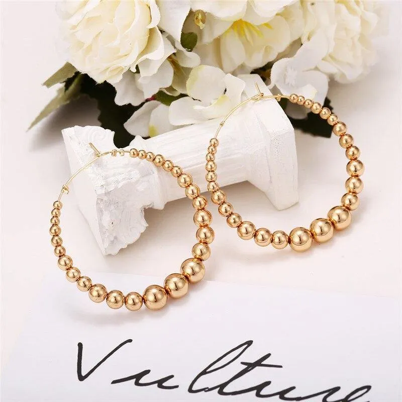 Geometric Earrings
