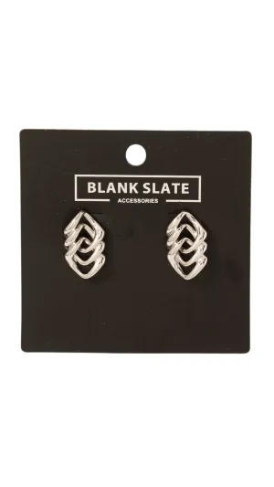 Geometric Flair Earrings