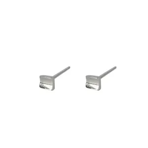 Geometric Stud Earrings