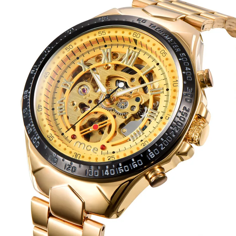 Gilded Golden Glory