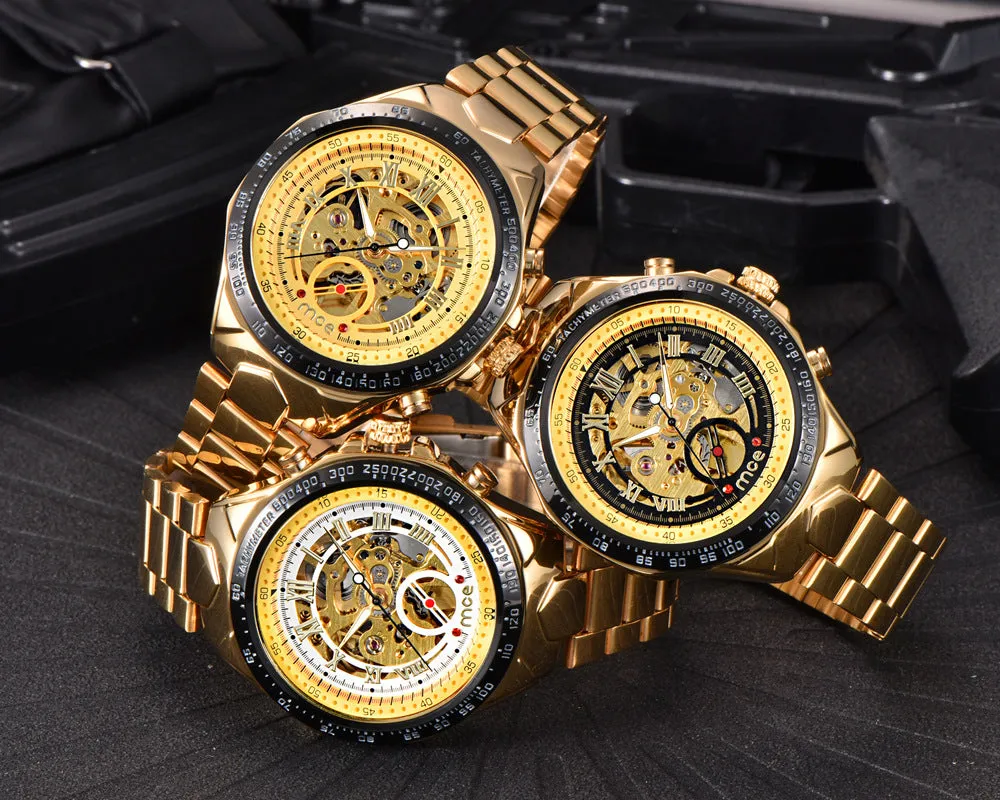 Gilded Golden Glory