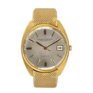 Girard-Perregaux Gyromatic Chronometer HF Calibre 32A - 18K Full Gold