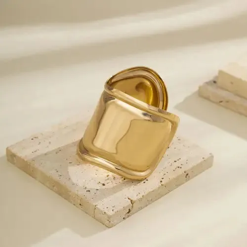 Gold Cuff Bracelets