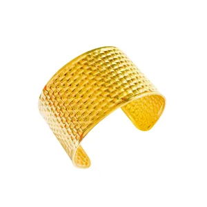 Gold Vintage Cuff