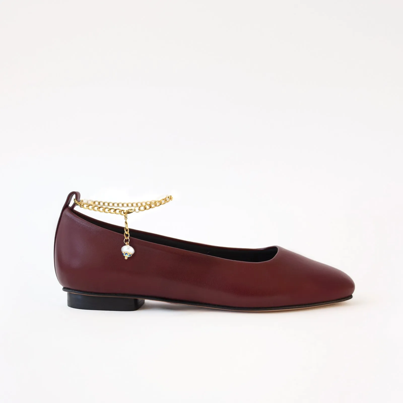 Golden Anklets