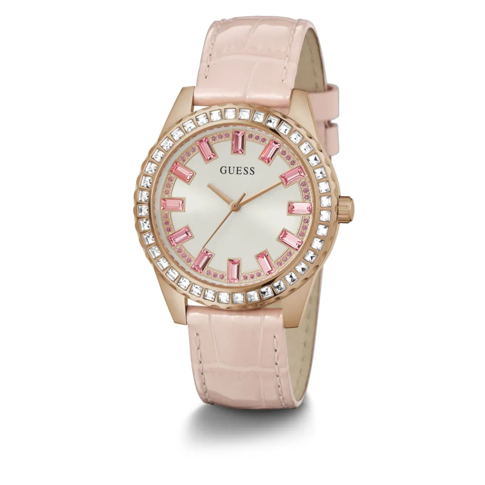 Guess Ladies Dress  Watch