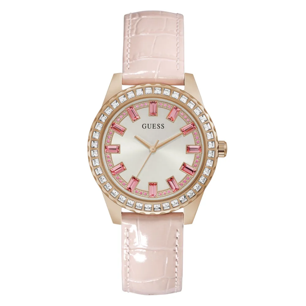 Guess Ladies Dress  Watch