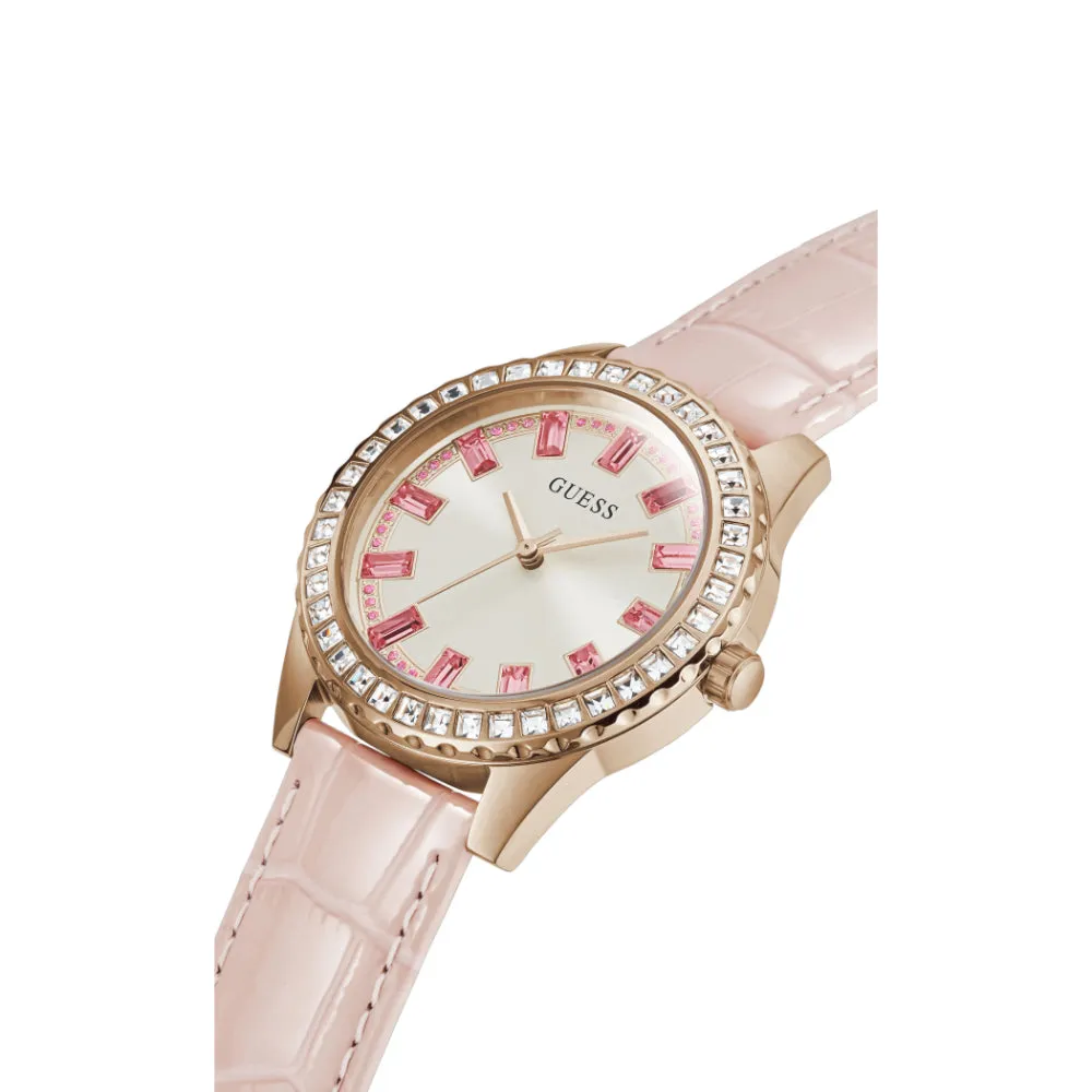 Guess Ladies Dress  Watch