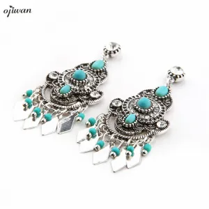 Gypsy Geometric Earrings