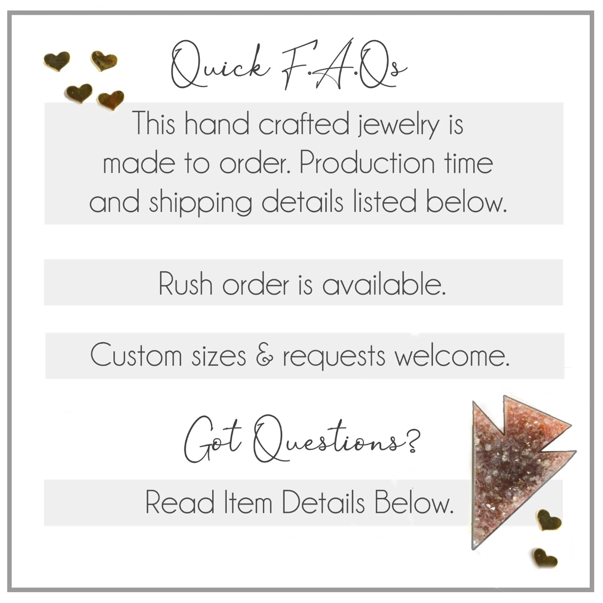Hammered Circle Post Earring