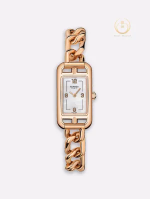 Hermes Nantucket Rose Gold