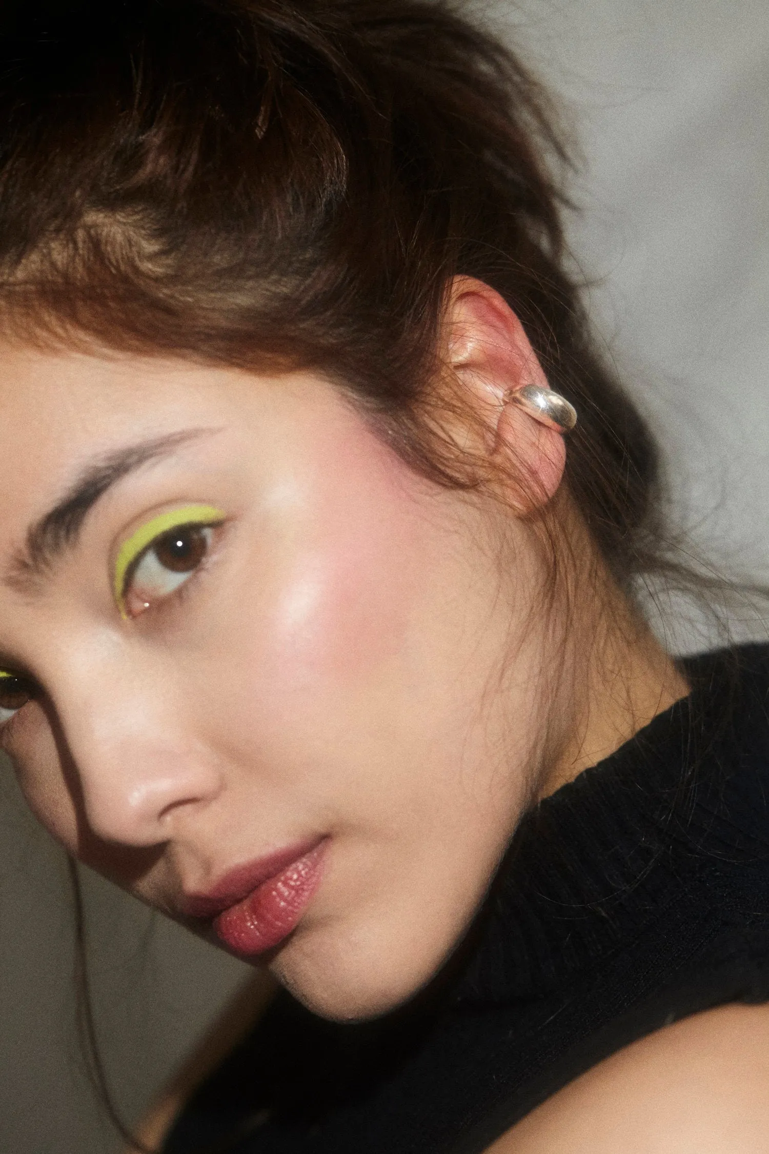 hoop ear cuff