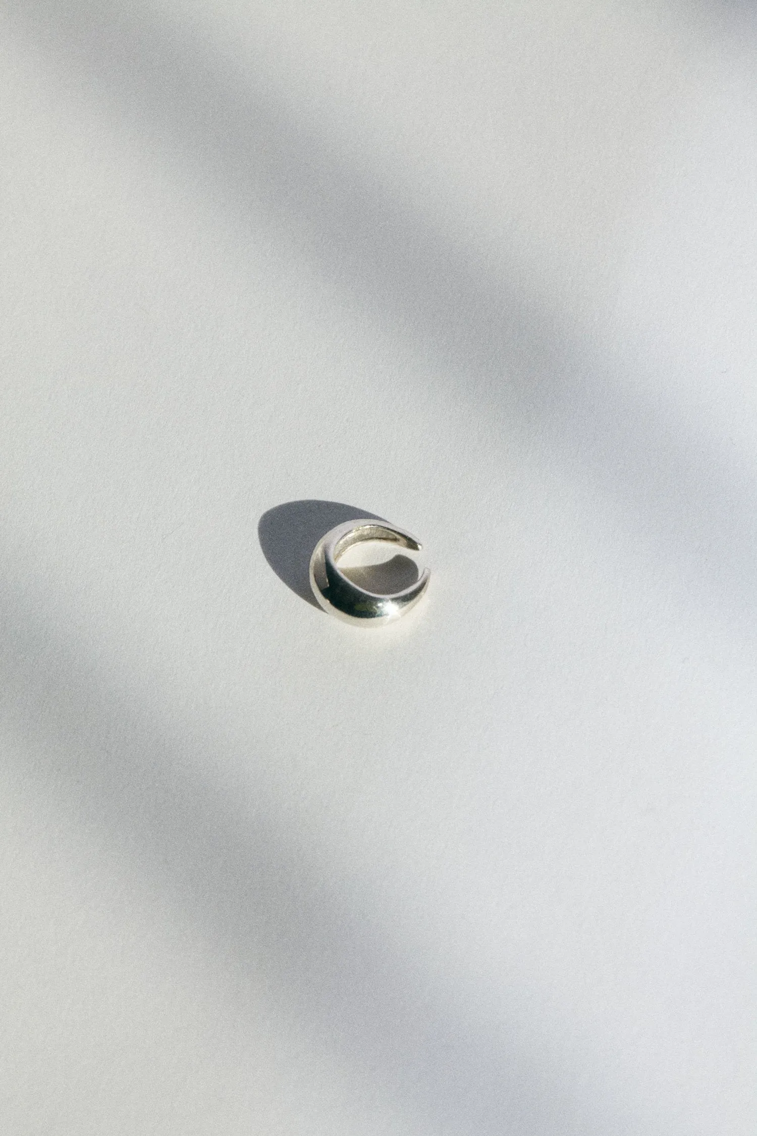 hoop ear cuff