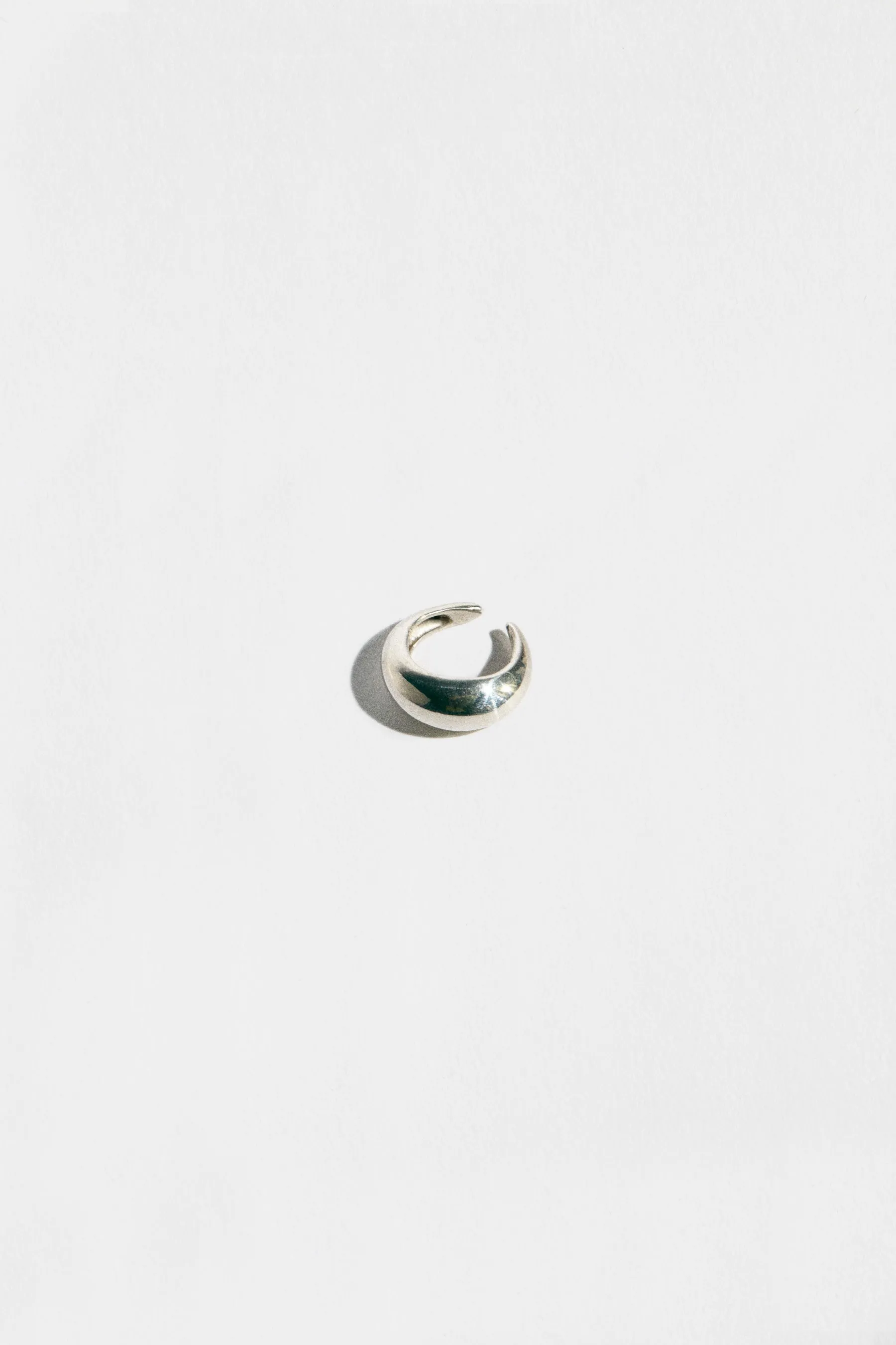 hoop ear cuff