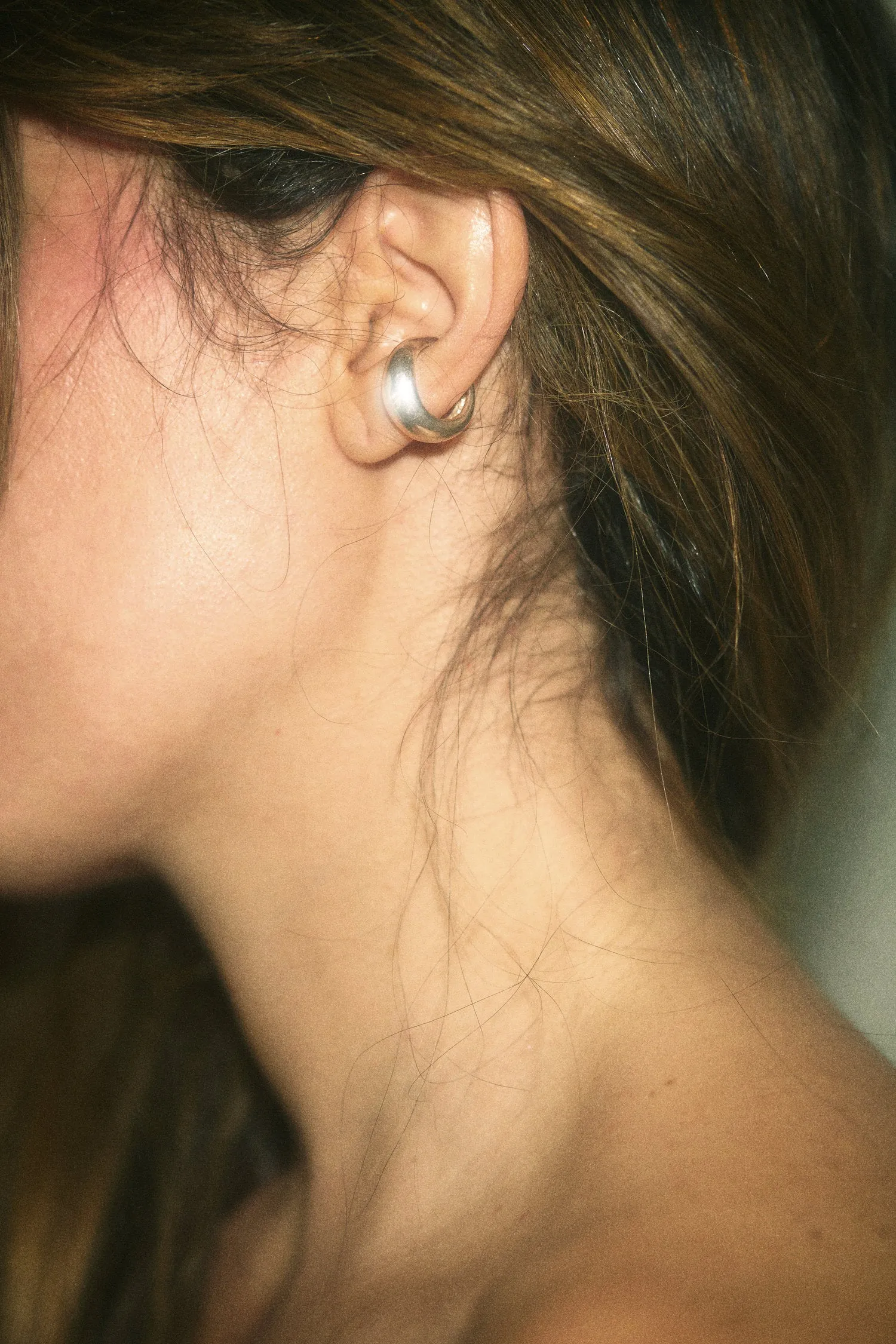 hoop ear cuff