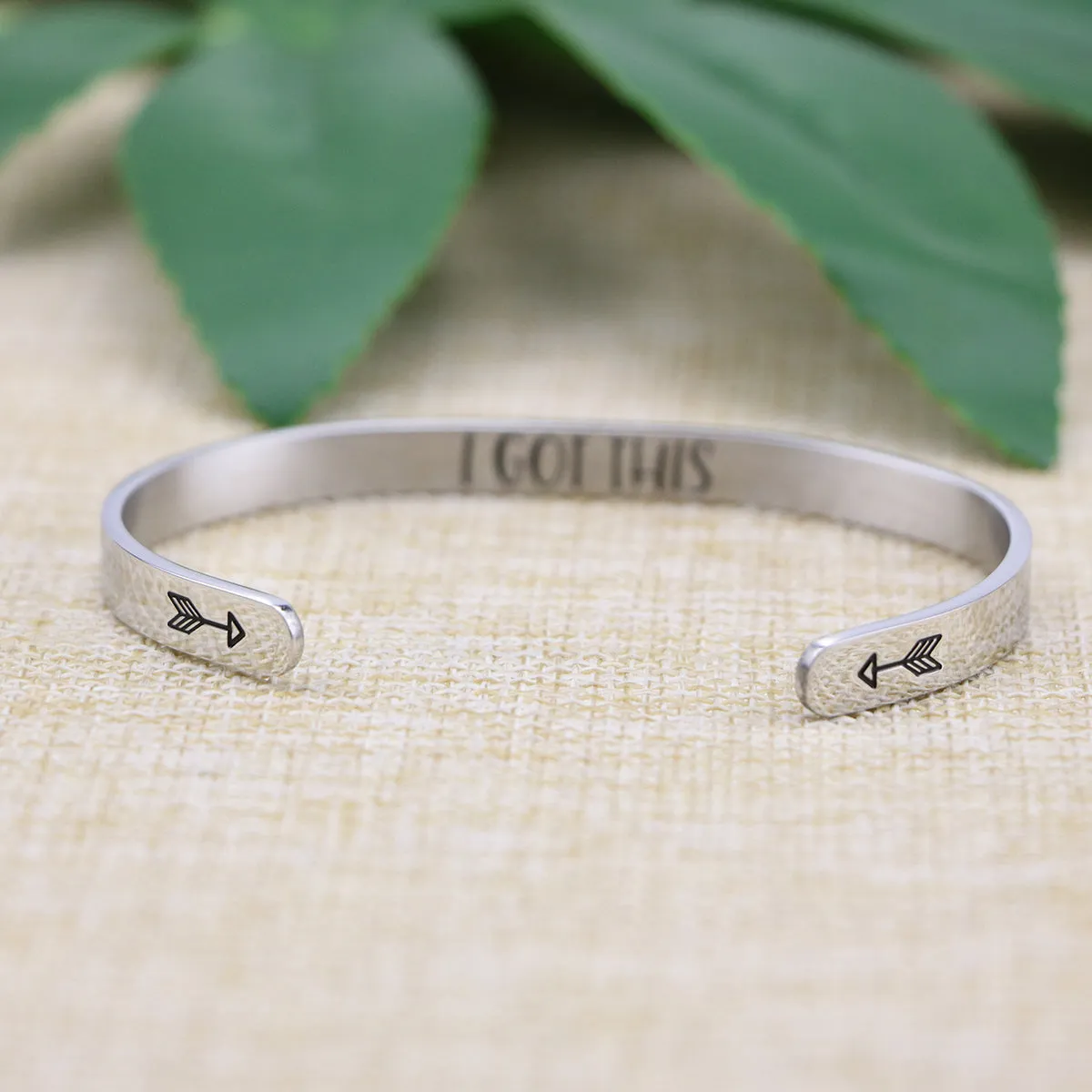 I Got This Inspirational Bracelets