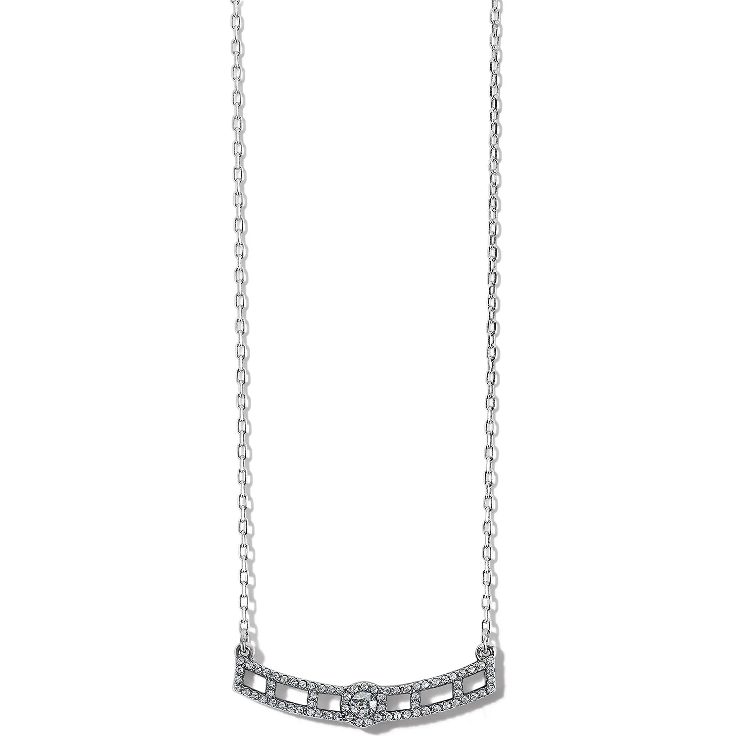 Illumina Lights Allure Bar Necklace - JM7241