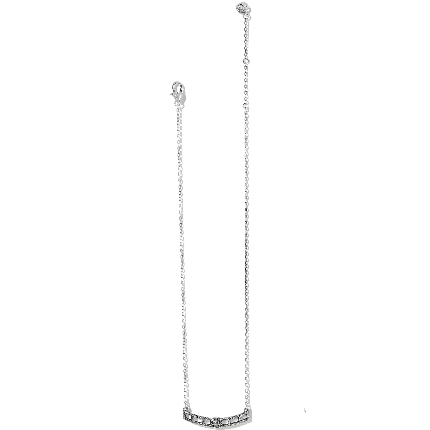 Illumina Lights Allure Bar Necklace - JM7241