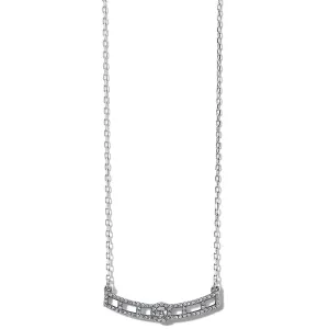 Illumina Lights Allure Bar Necklace - JM7241