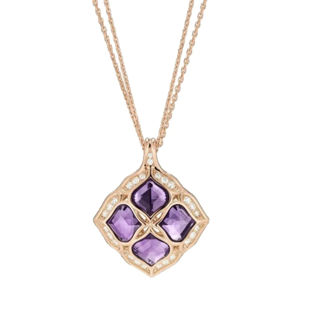 IMPERIALE LACE PENDANT