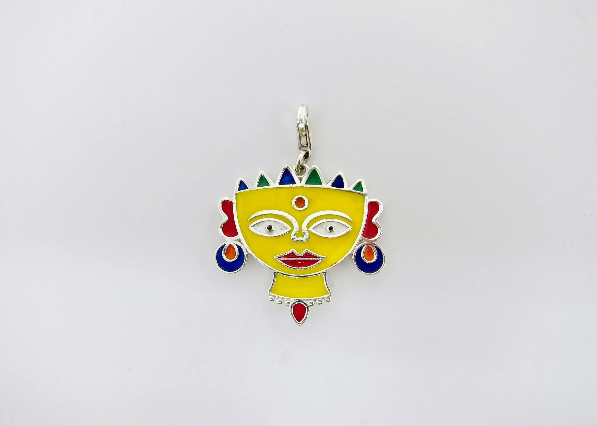 Indian folk art charms
