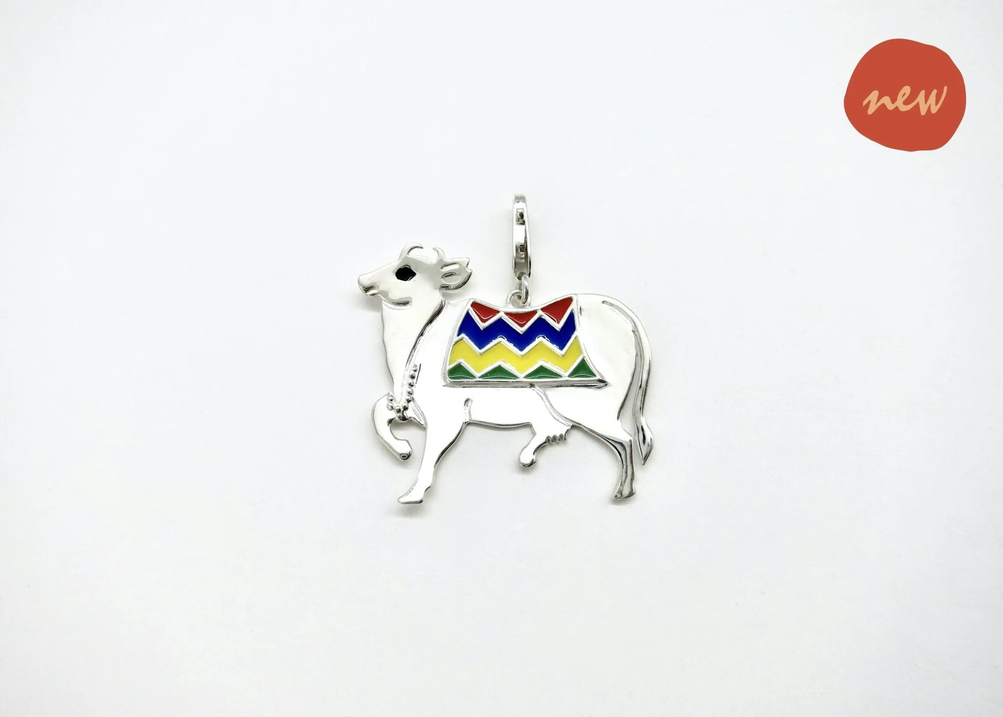 Indian folk art charms
