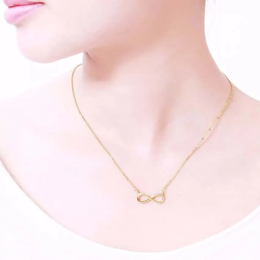 Infinity Necklace