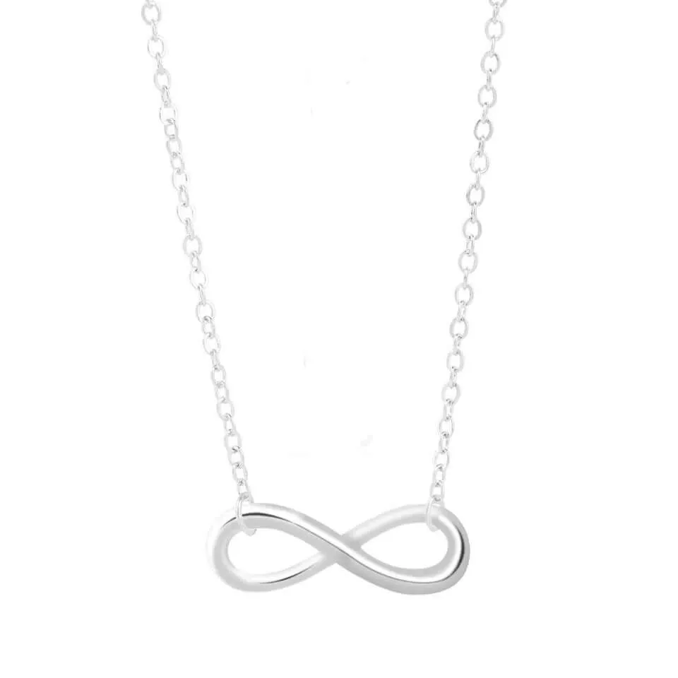 Infinity Necklace