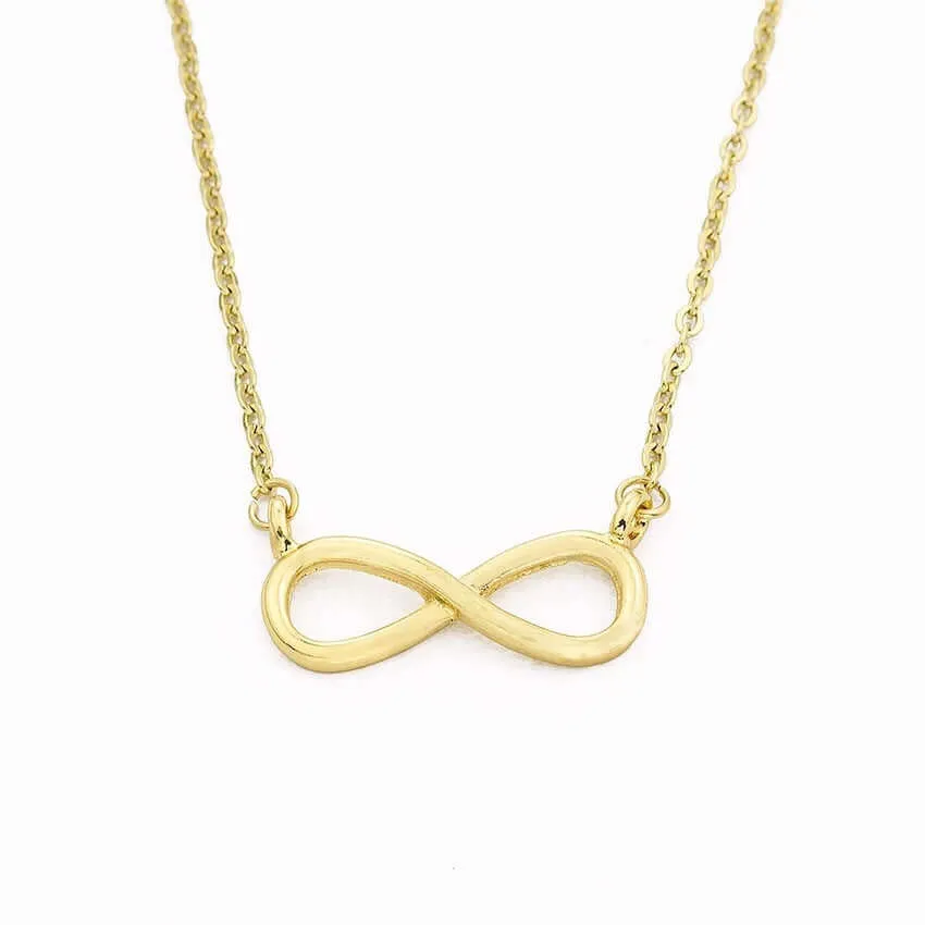 Infinity Necklace