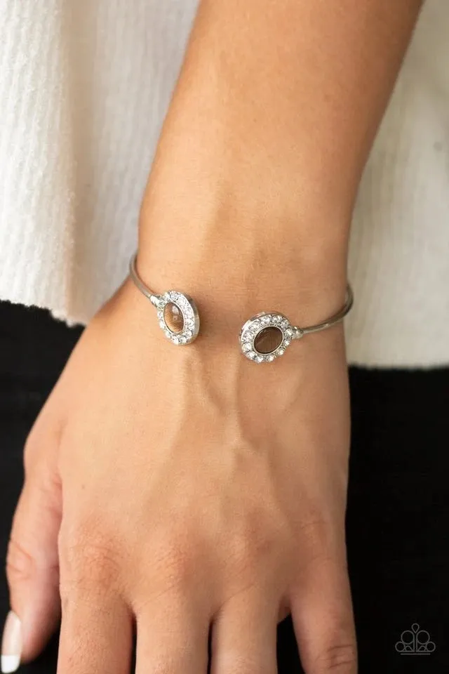 Instant Illumination Brown Bracelet