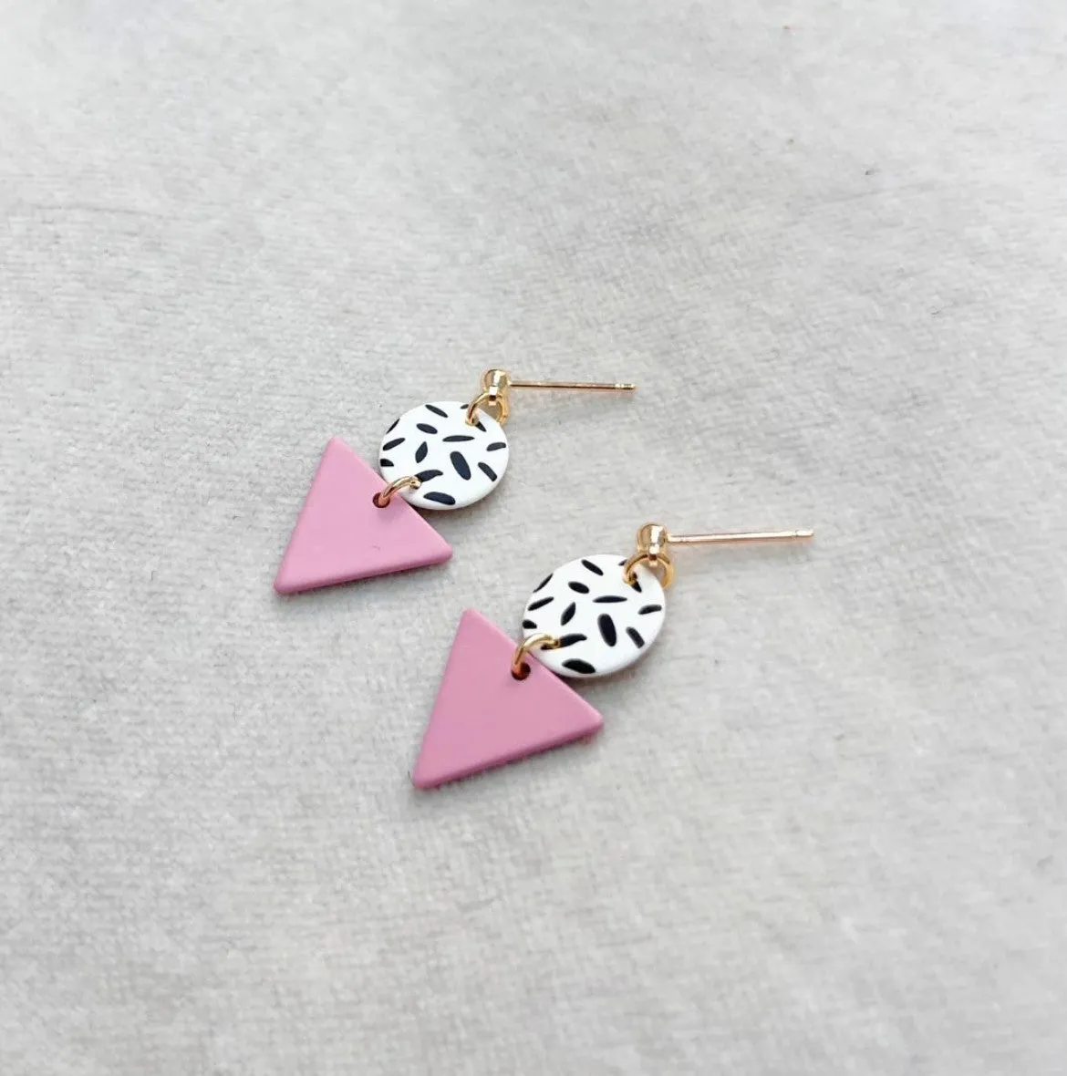 Jack & Freda Jewellery - Memphis Earrings