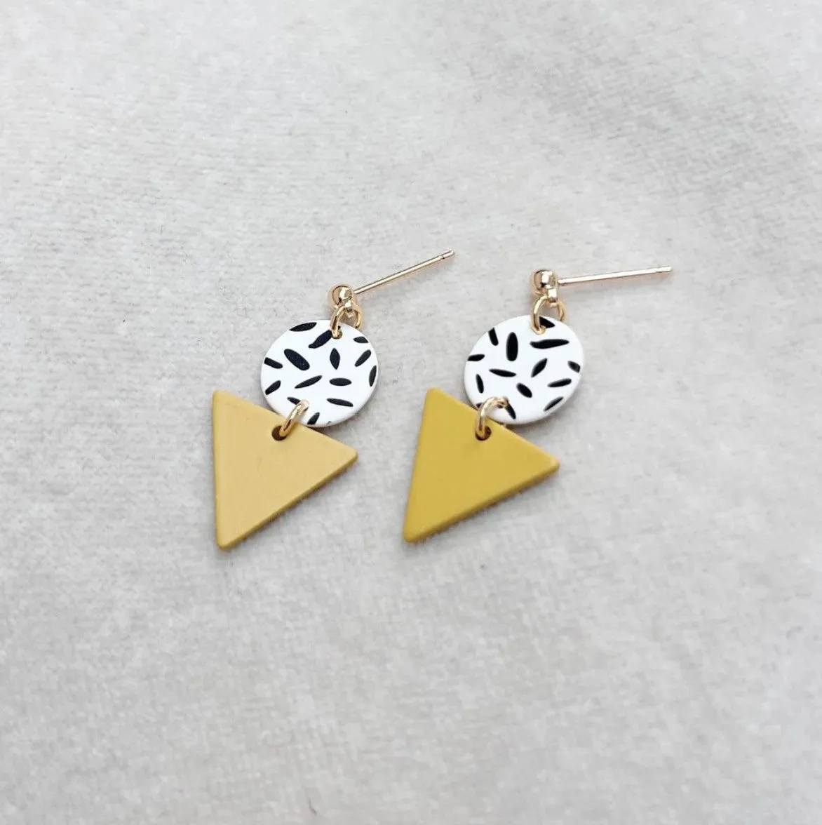 Jack & Freda Jewellery - Memphis Earrings