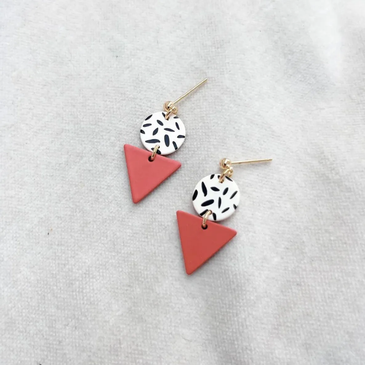 Jack & Freda Jewellery - Memphis Earrings