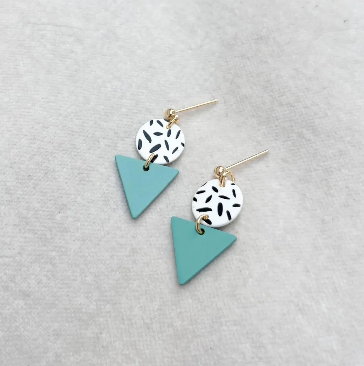 Jack & Freda Jewellery - Memphis Earrings