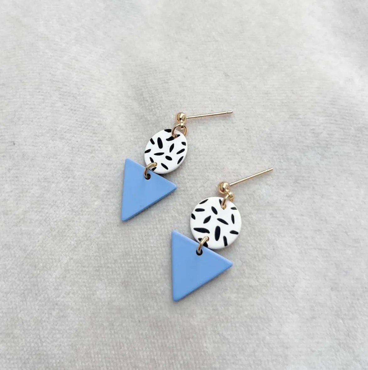 Jack & Freda Jewellery - Memphis Earrings
