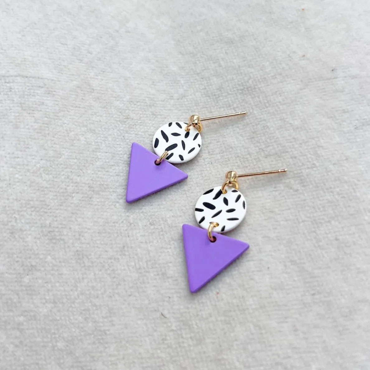 Jack & Freda Jewellery - Memphis Earrings