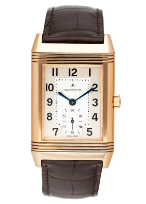 Jaeger-LeCoultre Grande Reverso 976 Q3732420 Mens Watch Box Papers