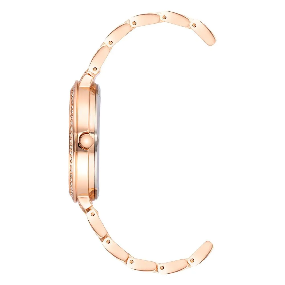 Juicy Couture Rose Gold Women Watch