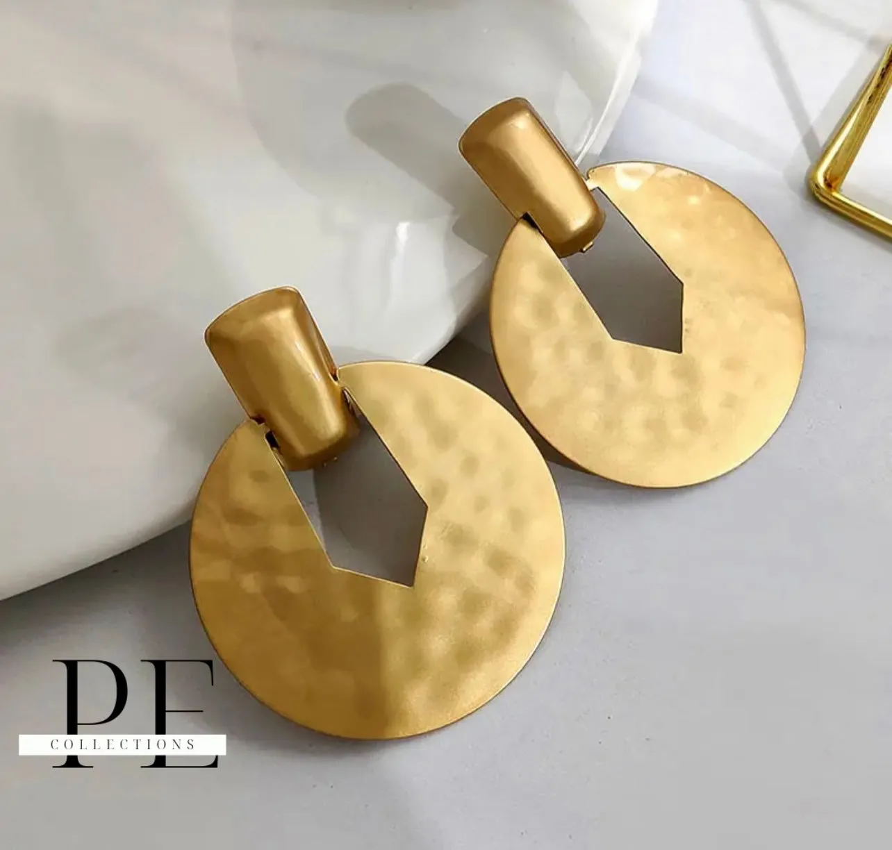 Kai Gold Earrings