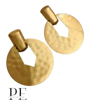 Kai Gold Earrings