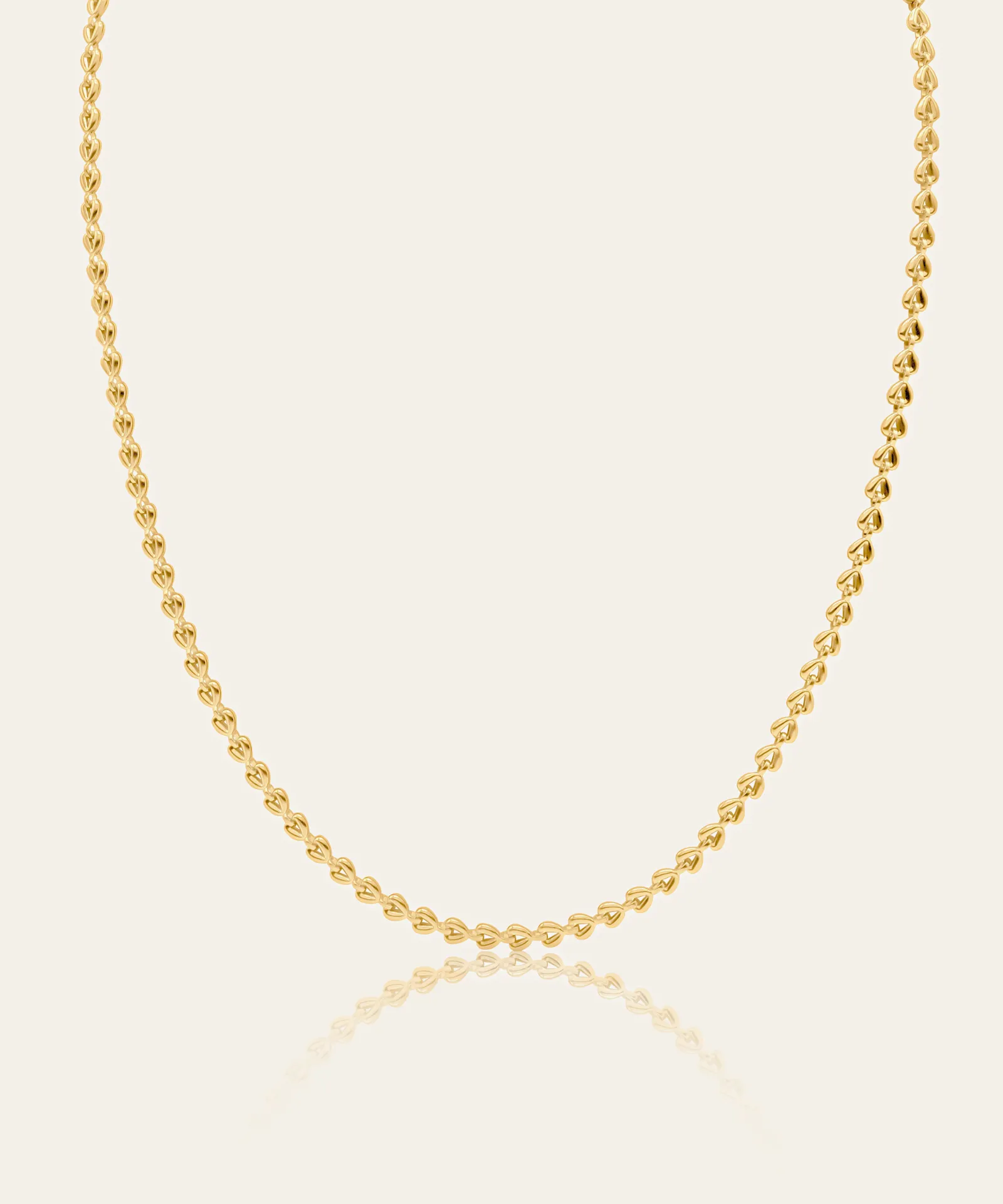 Kalei Heart Necklace