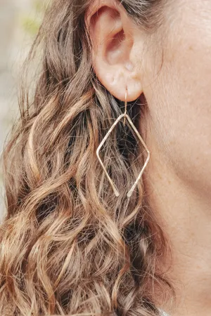 Kite Dangle Earrings