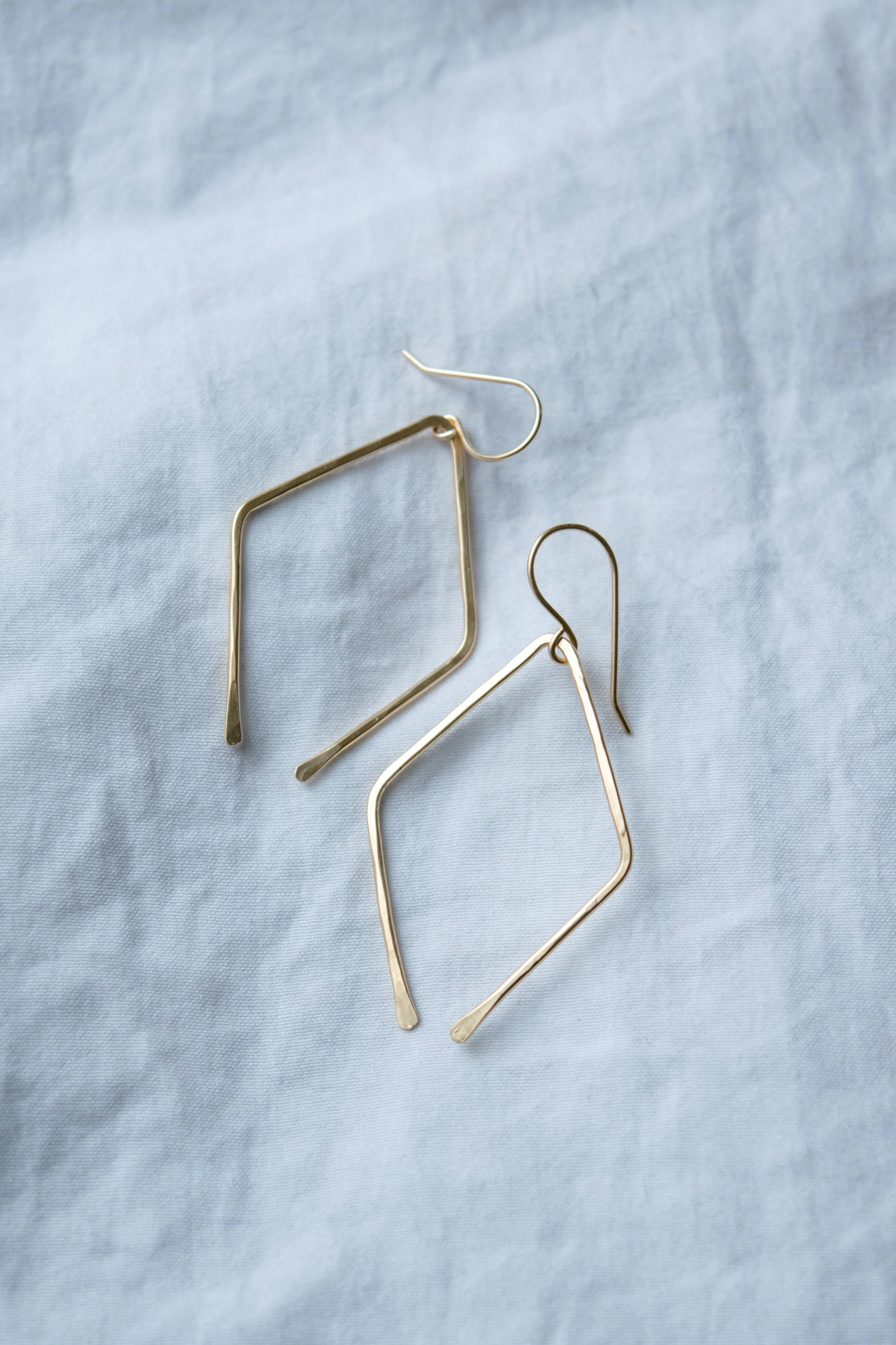 Kite Dangle Earrings