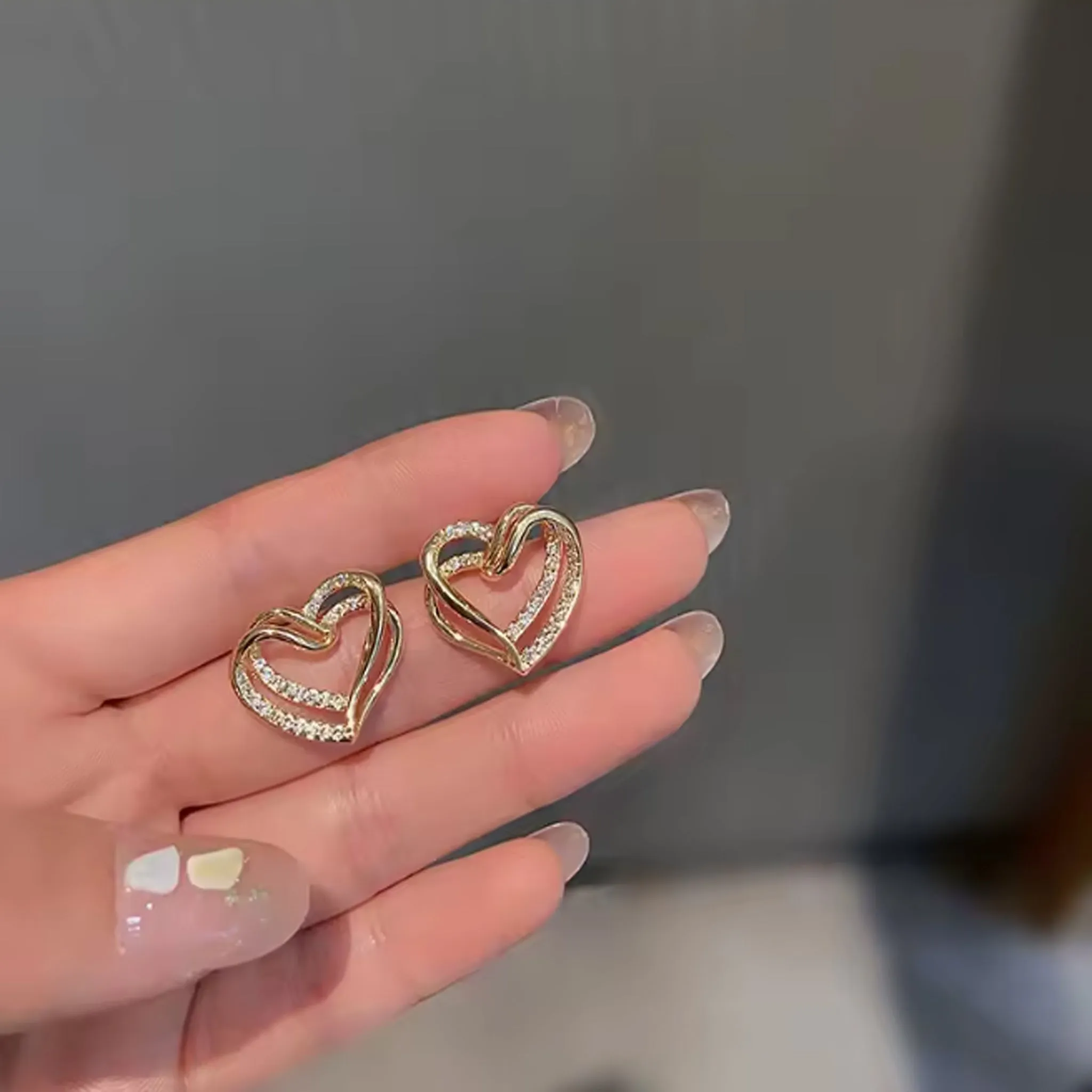 Ladies Earings Taking 2121 PRC