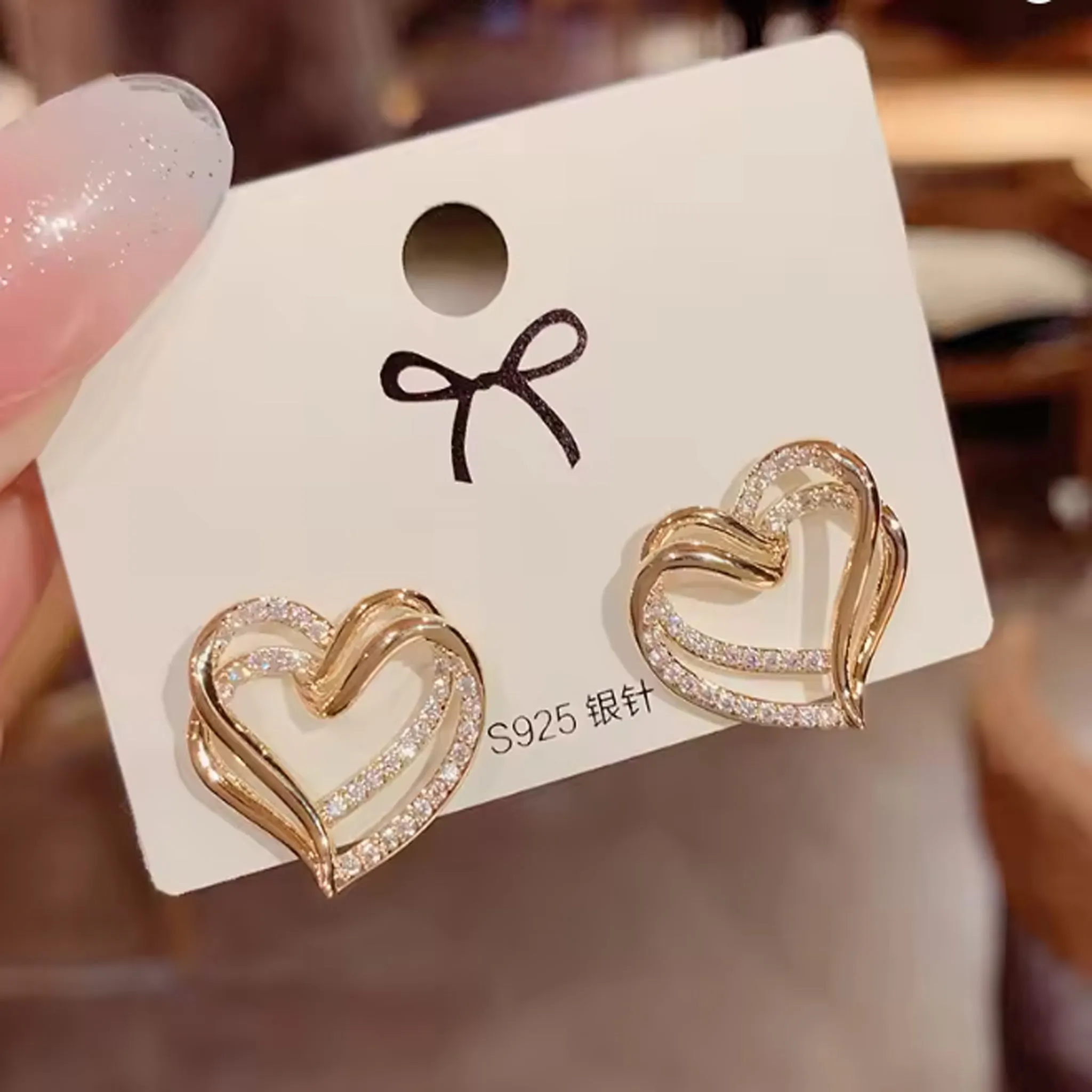 Ladies Earings Taking 2121 PRC