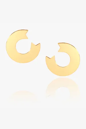 Large Hoop Earring