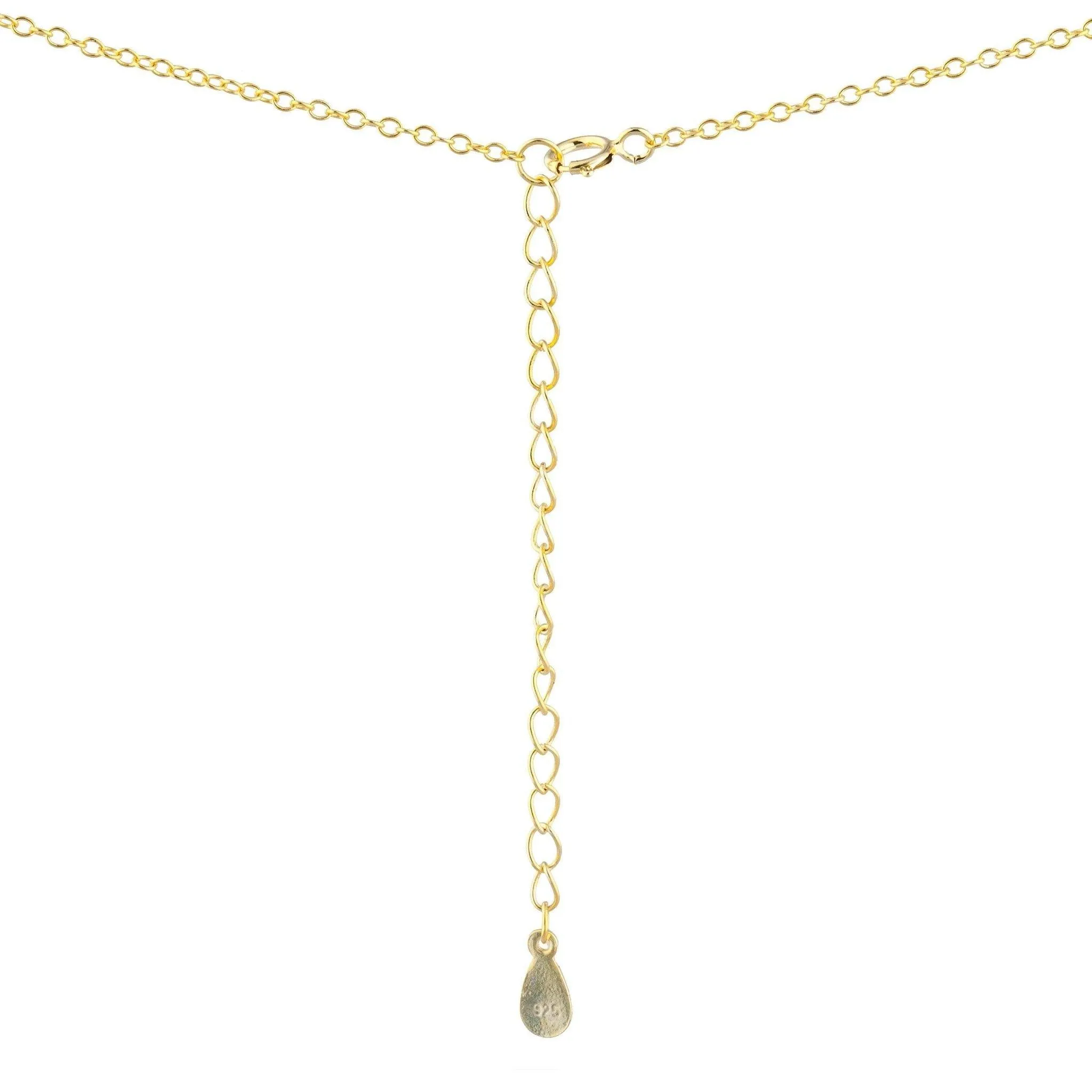 Leilani Pendant Necklace