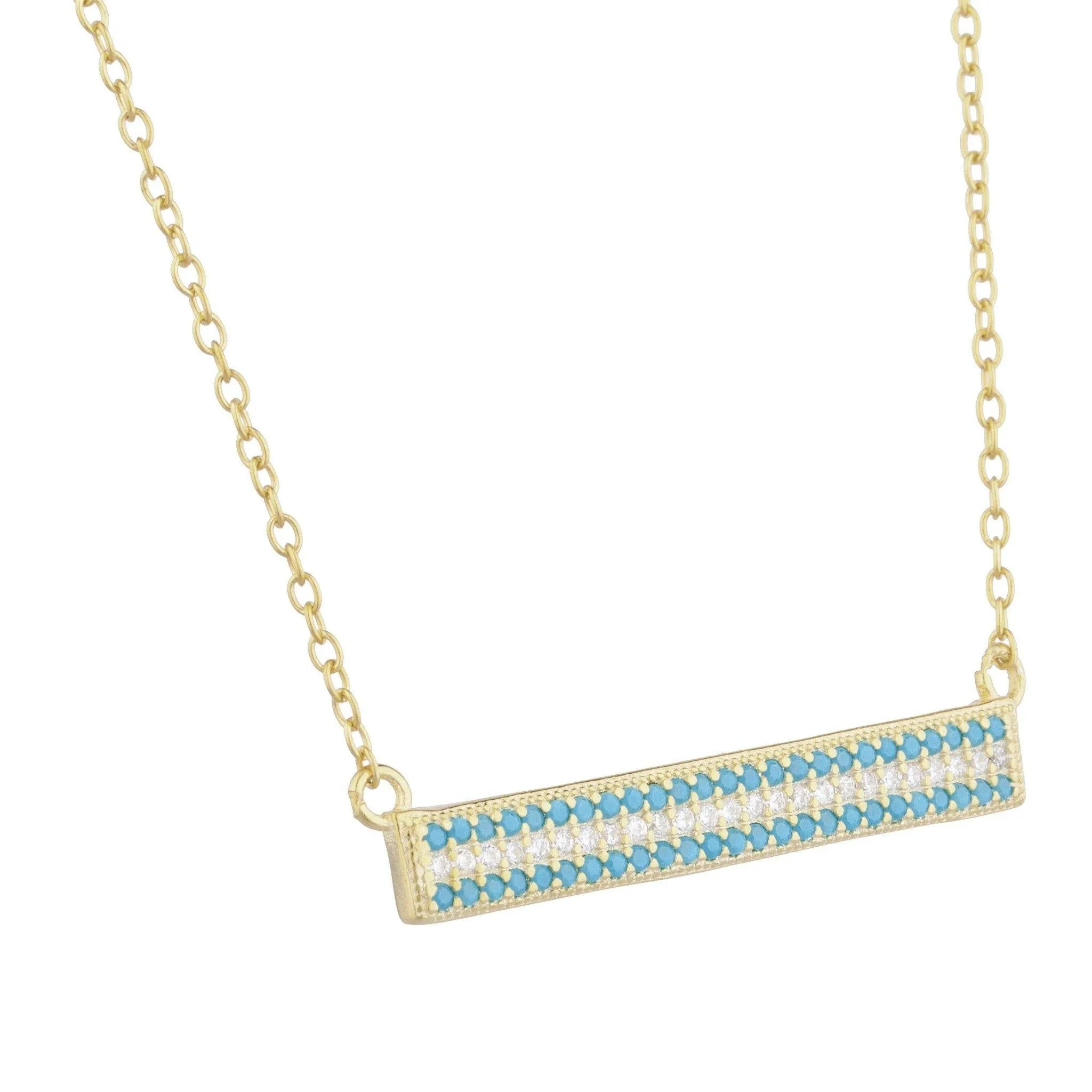 Leilani Pendant Necklace